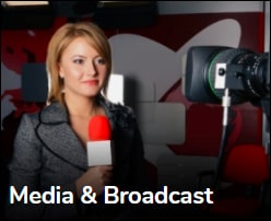 Media & Broadcast
